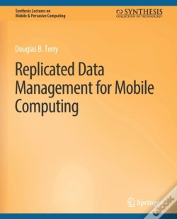 Capa do artigo Replicated Data Management For Mobile Computing