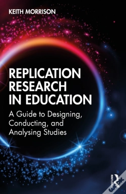 Capa do artigo Replication Research In Education