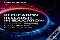 Replication Research In Education