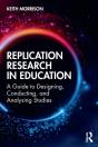 Replication Research In Education - Preview