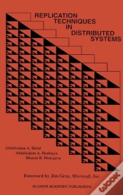 Capa do artigo Replication Techniques In Distributed Systems