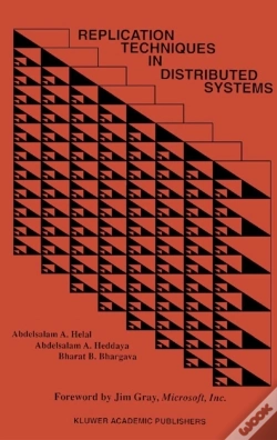 Capa do artigo Replication Techniques In Distributed Systems