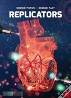 Capa do artigo Replicators
