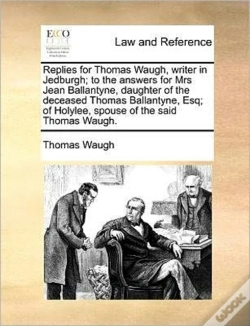Capa do artigo Replies For Thomas Waugh, Writer In Jedb