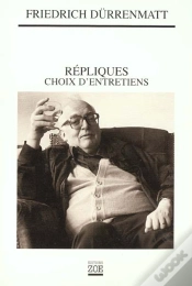 Capa do artigo Repliques ; Choix D