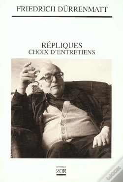 Capa do artigo Repliques ; Choix D'Entretiens