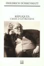 Repliques ; Choix D'Entretiens - Preview