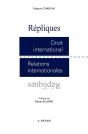 Répliques : Droit International, Relations Internationales - Preview