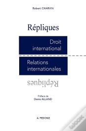 Capa do artigo Répliques : Droit International, Relations Internationales