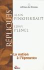 Repliques ; La Nation A L'Epreuve - Preview