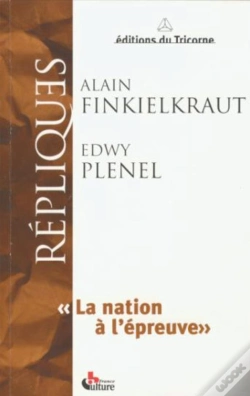 Capa do artigo Repliques ; La Nation A L'Epreuve