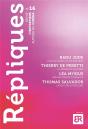 Repliques N 16 - Revue D'Entretiens Autour Du Cinema - Preview