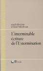Répliques T.4 ; L'Interminable Écriture De L'Extermination - Preview