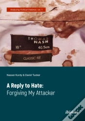 Capa do artigo Reply To Hate: Forgiving My Attacker