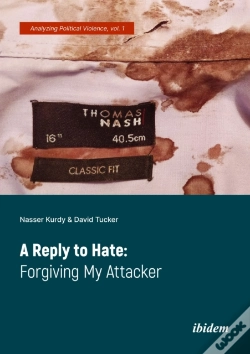 Capa do artigo Reply To Hate: Forgiving My Attacker