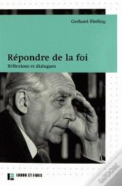 Capa do artigo Répondre De La Foi