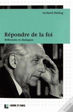 Capa do artigo Répondre De La Foi