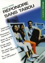 Capa do artigo Répondre Sans Tabou