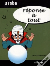 Capa do artigo Réponse À Tout ; Arabe