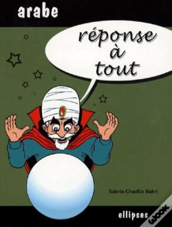 Capa do artigo Réponse À Tout ; Arabe