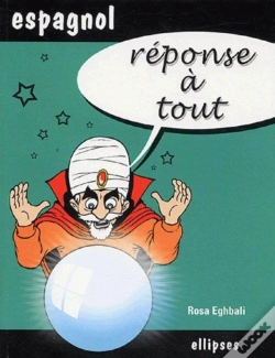 Capa do artigo Réponse À Tout - Espagnol