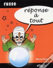 Capa do artigo Réponse À Tout - Russe
