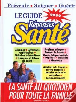 Capa do artigo Reponse A Tout Sante