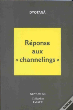 Capa do artigo Réponse Aux Channelings