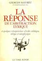 Reponse De L Abstra Lyr - Preview