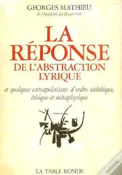 Capa do artigo Reponse De L Abstra Lyr