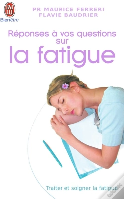 Capa do artigo Réponses À Vos Questions Sur La Fatigue