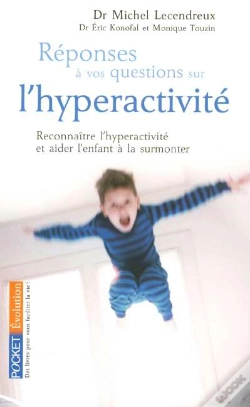 Capa do artigo Reponses A Vos Questions Sur L'Hyperactivite