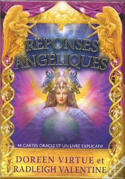 Capa do artigo Réponses Angeéiques Coffret