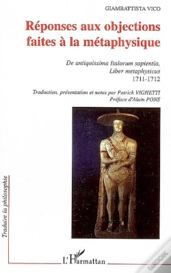 Capa do artigo Réponses Aux Objections Faites À La Métaphysique