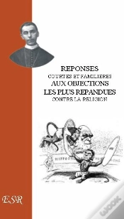 Capa do artigo Réponses Aux Objections Les Plus Répandues Contre La Religion