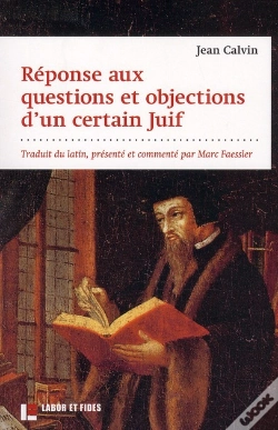 Capa do artigo Reponses Aux Questions Et Objections D Un Certain Juif
