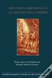 Capa do artigo Réponses Chrétiennes À La Critique Des Lumières