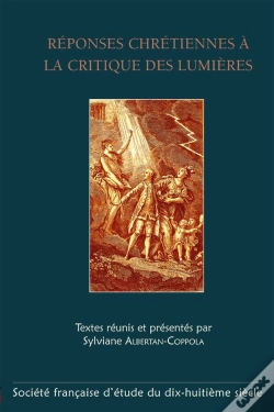 Capa do artigo Réponses Chrétiennes À La Critique Des Lumières