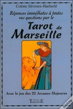 Capa do artigo Reponses Immediates A Toutes Vos Questions Par Le Tarot De Marseille