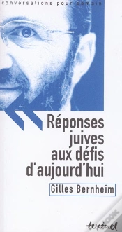 Capa do artigo Réponses Juives Aux Défis D