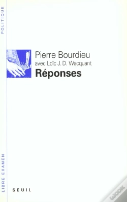 Capa do artigo Reponses. Pour Une Anthropologie Reflexive