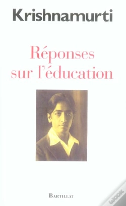 Capa do artigo Reponses Sur L'Education