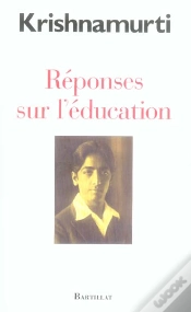Capa do artigo Reponses Sur L