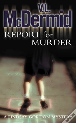 Capa do artigo Report For Murder