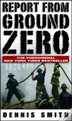 Capa do artigo Report From Ground Zero