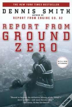 Capa do artigo Report From Ground Zero