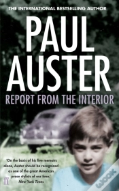 Capa do artigo Report From The Interior