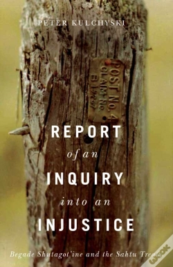 Capa do artigo Report Of An Inquiry Into An Injustice