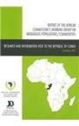 Report Of The African Commission'S Working Group On Indigenous Populations / Communities - Preview