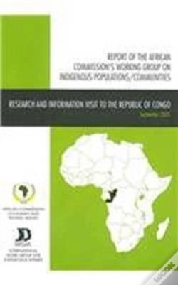 Capa do artigo Report Of The African Commission'S Working Group On Indigenous Populations / Communities